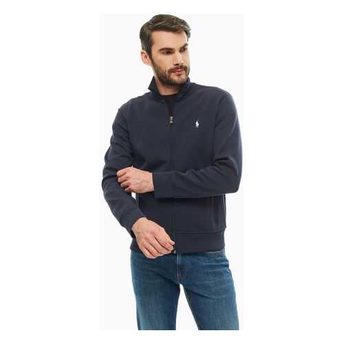 Толстовка мужская Polo Ralph Lauren 710766861003 синяя 2XL в Кира Пластинина
