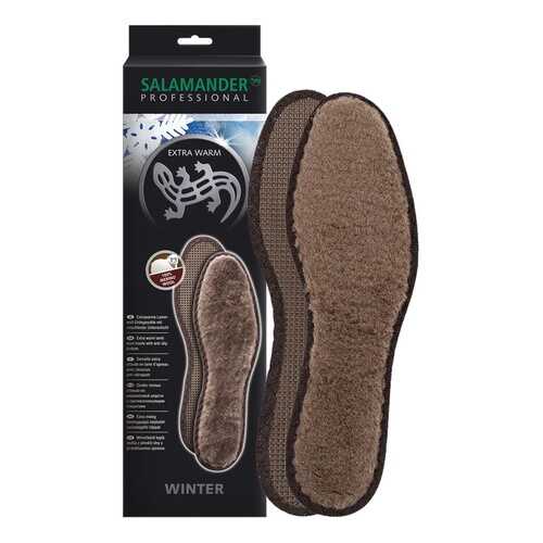 Стельки для обуви Salamander EXTRA WARM р.42-43 в Кира Пластинина