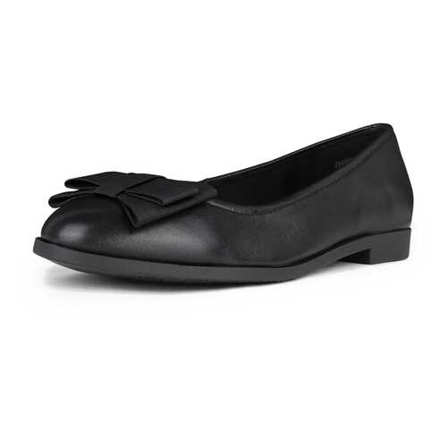 Балетки женские Pierre Cardin 28406000 черные 38 RU в Кира Пластинина