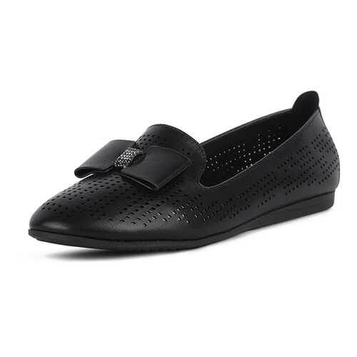 Балетки женские T.Taccardi ZS20S-42A черные 38 RU в Кира Пластинина