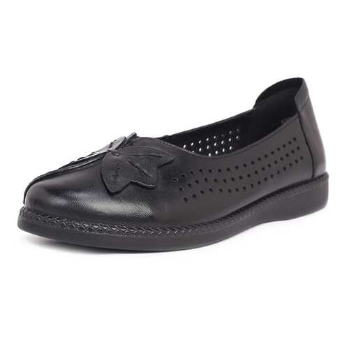 Туфли женские Alessio Nesca Comfort 710018013 черные 40 RU в Кира Пластинина