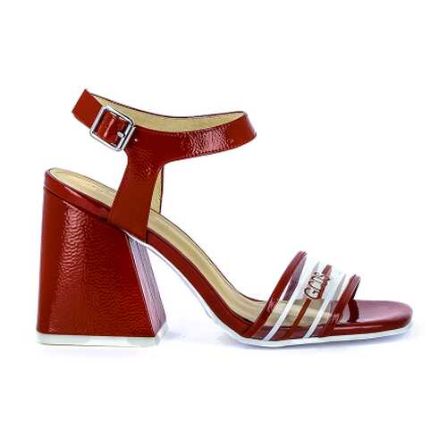 Босоножки женские Just Couture 81498 красные 36 RU в Кира Пластинина