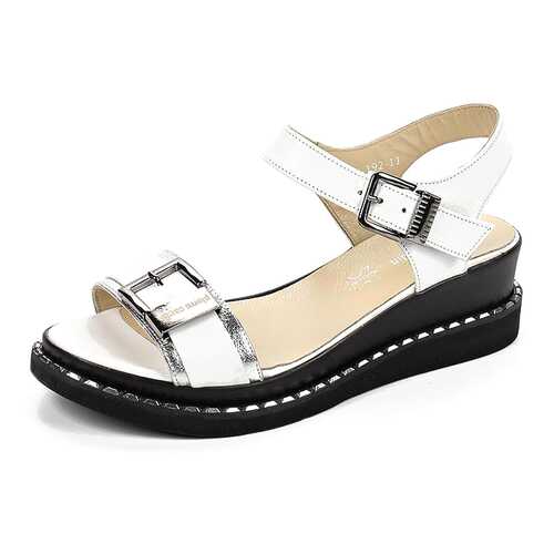 Босоножки женские Pierre Cardin 01806BZ0 белые 36 RU в Кира Пластинина