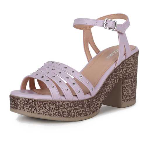 Босоножки женские T.Taccardi K0359PT-4D фиолетовые 35 RU в Кира Пластинина