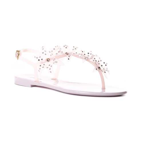 Сандалии женские MENGHI SHOES 817/GIGLIO розовые 37 RU в Кира Пластинина
