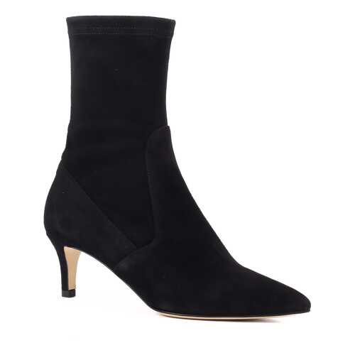 Ботильоны женские Eliza di Venezia E9478 черные 38 RU в Кира Пластинина