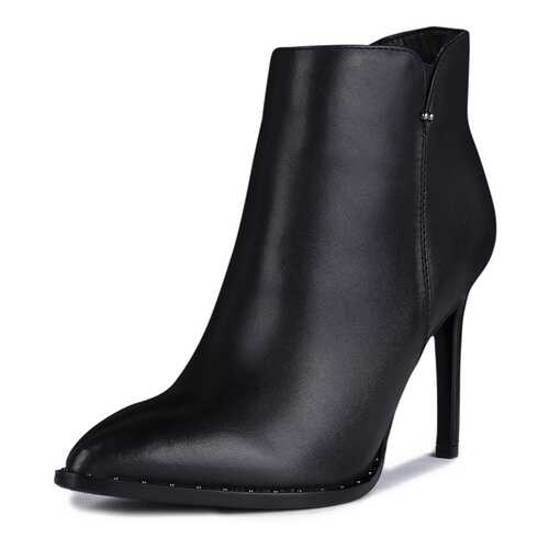 Ботильоны женские Pierre Cardin 02106410 черные 38 RU в Кира Пластинина
