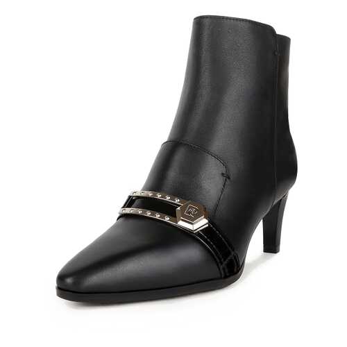 Ботильоны женские Pierre Cardin 021070R0 черные 38 RU в Кира Пластинина