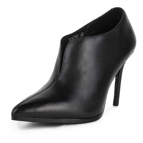 Ботильоны женские Pierre Cardin 02307590 черные 35 RU в Кира Пластинина