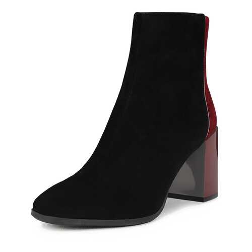 Ботильоны женские Pierre Cardin JXY20AW-11 черные 36 RU в Кира Пластинина