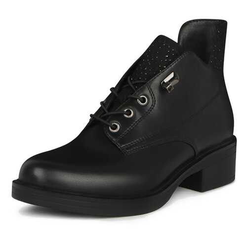 Ботильоны женские T.Taccardi K0621MH-4 черные 38 RU в Кира Пластинина