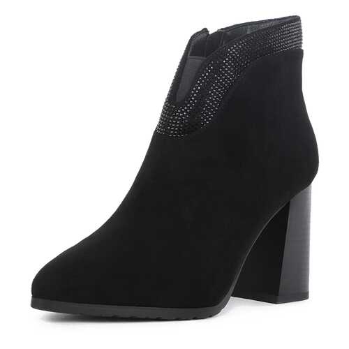 Ботильоны женские T.Taccardi W7588002 черные 36 RU в Кира Пластинина