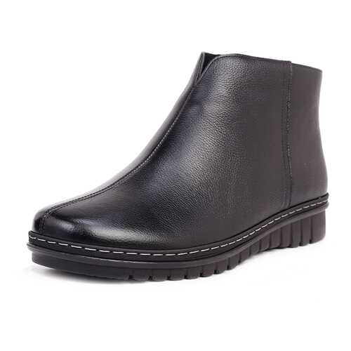 Ботинки женские Alessio Nesca Comfort 25606710 черные 41 RU в Кира Пластинина