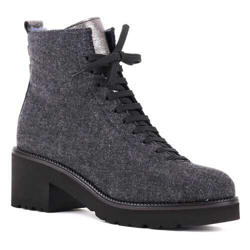 Ботинки женские Donna Soft DS0622M серые 36 RU в Кира Пластинина