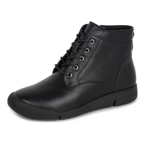 Ботинки женские Kari BPM20AW-11 черные 37 RU в Кира Пластинина