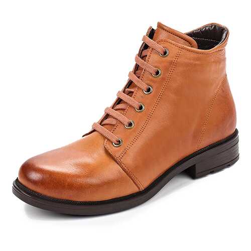 Ботинки женские Pierre Cardin 256072D0 коричневые 37 RU в Кира Пластинина