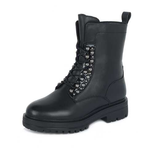 Ботинки женские Pierre Cardin 25707160 черные 38 RU в Кира Пластинина