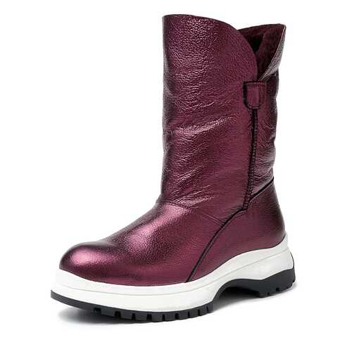 Ботинки женские Pierre Cardin 710018318 красные 40 RU в Кира Пластинина