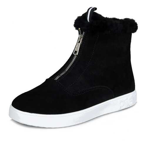 Ботинки женские Pierre Cardin 710018612 черные 38 RU в Кира Пластинина