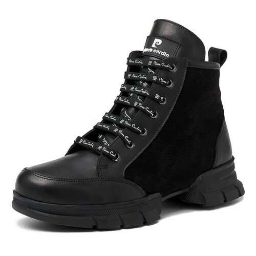 Ботинки женские Pierre Cardin TR-MN-3823095 черные 37 RU в Кира Пластинина