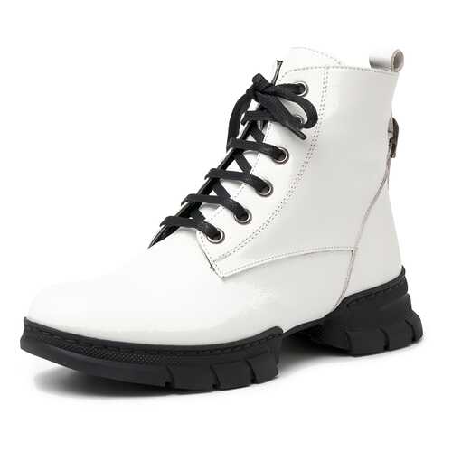 Ботинки женские Pierre Cardin TR-MN-81-883 белые 37 RU в Кира Пластинина