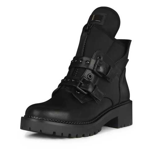 Ботинки женские T.Taccardi 256074J0 черные 38 RU в Кира Пластинина