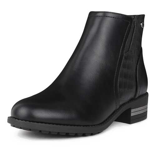 Ботинки женские T.Taccardi 25608190 черные 40 RU в Кира Пластинина