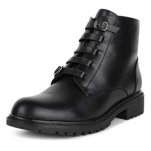 Ботинки женские T.Taccardi 710018473 черные 38 RU в Кира Пластинина