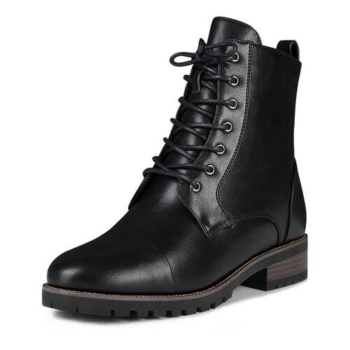 Ботинки женские T.Taccardi K0607MH-1 черные 40 RU в Кира Пластинина