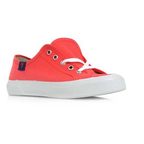 Кеды женские Cima Footwear J004 красные 36 RU в Кира Пластинина
