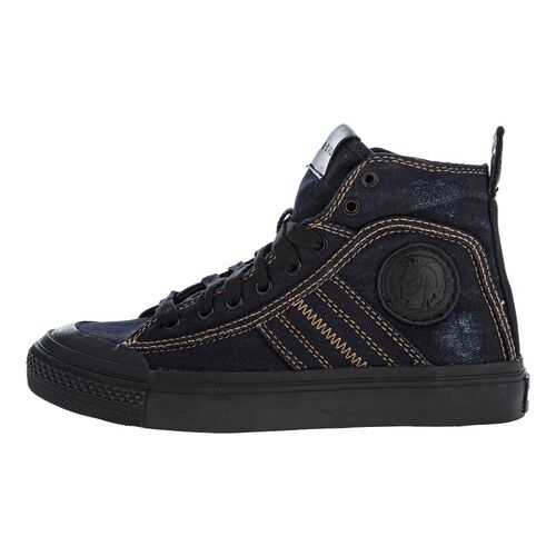 Кеды женские DIESEL Y01932 P3006 синие 40 IT в Кира Пластинина