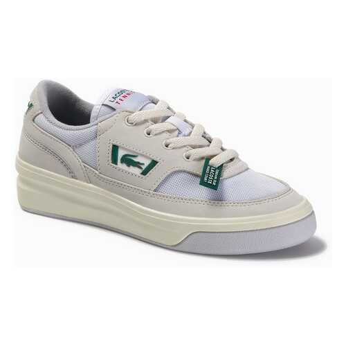 Кеды женские Lacoste HERITAGE PACK G80 OG 120 1 SFA белые 40 RU в Кира Пластинина