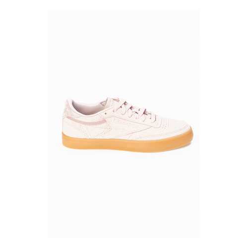 Кеды женские Reebok CLUB C FVS розовые 36 RU в Кира Пластинина