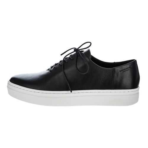 Кеды женские Vagabond 4945-001 черные 38 EU в Кира Пластинина