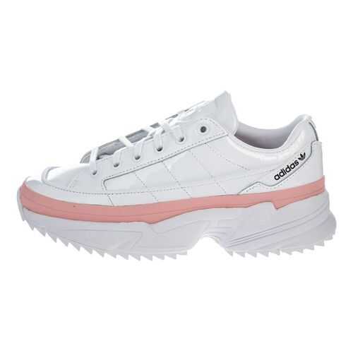 Кроссовки женские adidas Originals EF56 белые 8 DE в Кира Пластинина
