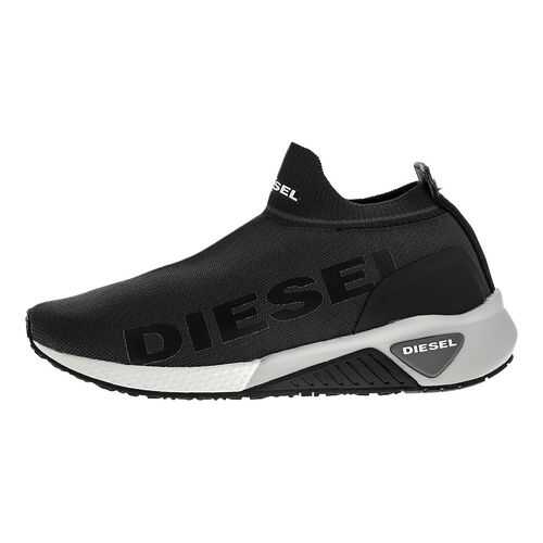 Кроссовки женские DIESEL Y02055 серые 41 RU в Кира Пластинина
