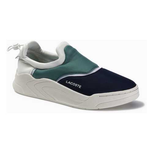 Кроссовки женские Lacoste COURT SLAM NEO 220 1 SFA зеленые 40 RU в Кира Пластинина