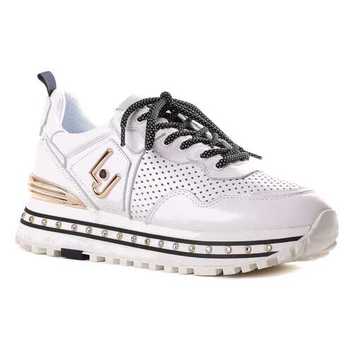 Кроссовки женские Liu Jo 2LJ.LJ94624.K белые 38 RU в Кира Пластинина