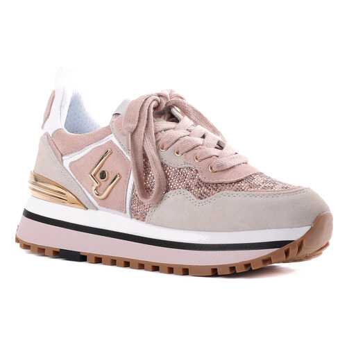 Кроссовки женские Liu Jo 2LJ.LJ94629.T бежевые 38 RU в Кира Пластинина