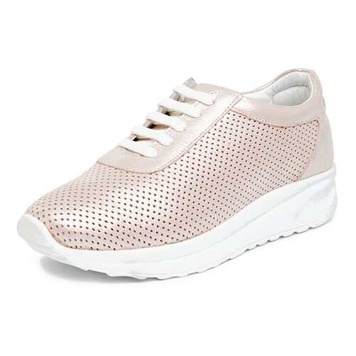 Кроссовки женские Pierre Cardin 00406810 розовые 40 RU в Кира Пластинина