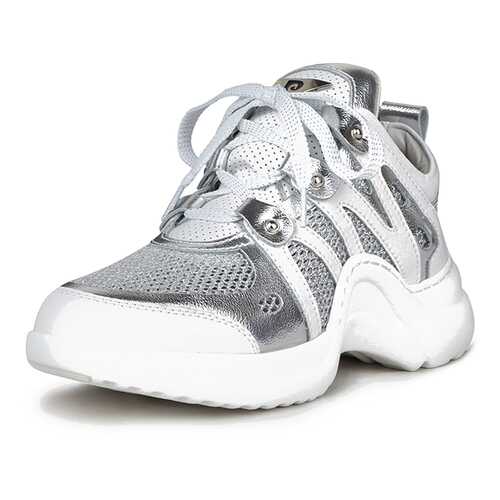 Кроссовки женские Pierre Cardin 710018919 белые 38 RU в Кира Пластинина