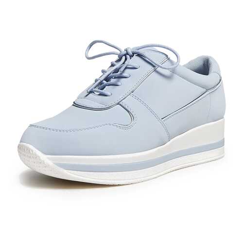 Кроссовки женские T.Taccardi K0528LC-1AK голубые 41 RU в Кира Пластинина