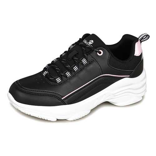 Кроссовки женские TimeJump LT20AW-W114B черные 38 RU в Кира Пластинина