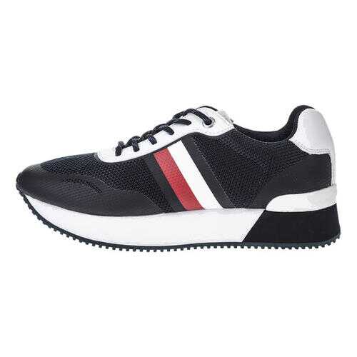 Кроссовки женские Tommy Hilfiger FW0FW04606 синие 38 US в Кира Пластинина