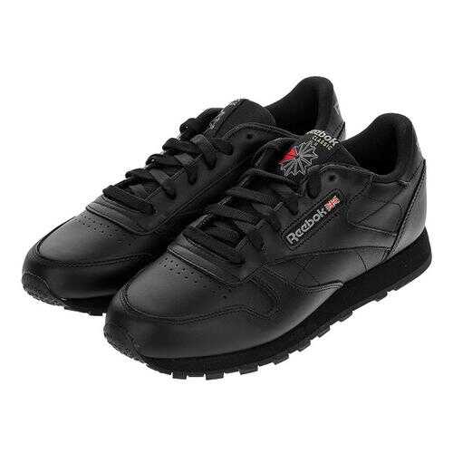 Женские кроссовки Reebok classic 3912 черные 40 в Кира Пластинина