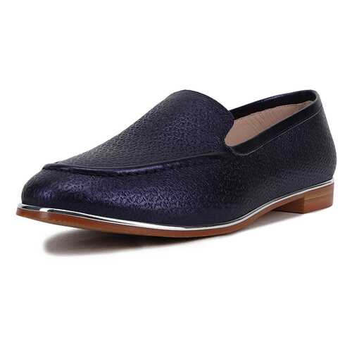Лоферы женские Pierre Cardin 710017744 синие 39 RU в Кира Пластинина