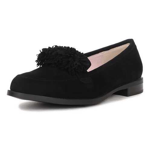 Лоферы женские Pierre Cardin YC20SS-8A черные 37 RU в Кира Пластинина