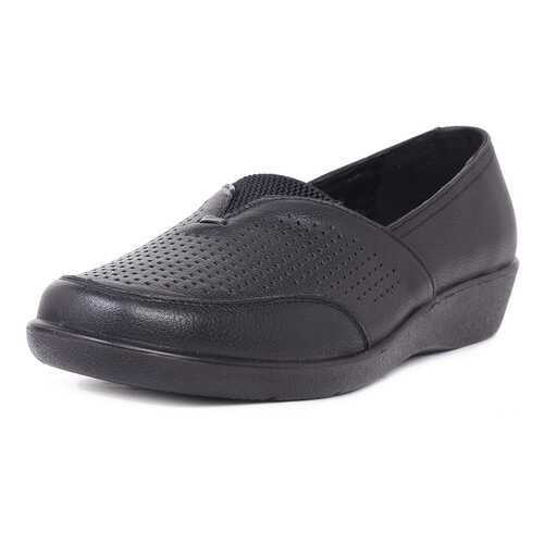 Туфли женские Alessio Nesca Comfort 27306190 черные 36 RU в Кира Пластинина