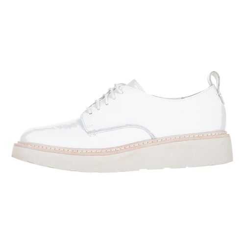 Полуботинки женские Clarks 26150223 серые 5 UK в Кира Пластинина