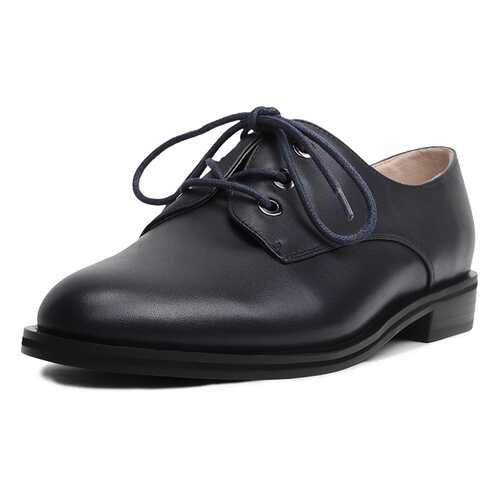 Полуботинки женские Pierre Cardin 710017746 синие 38 RU в Кира Пластинина